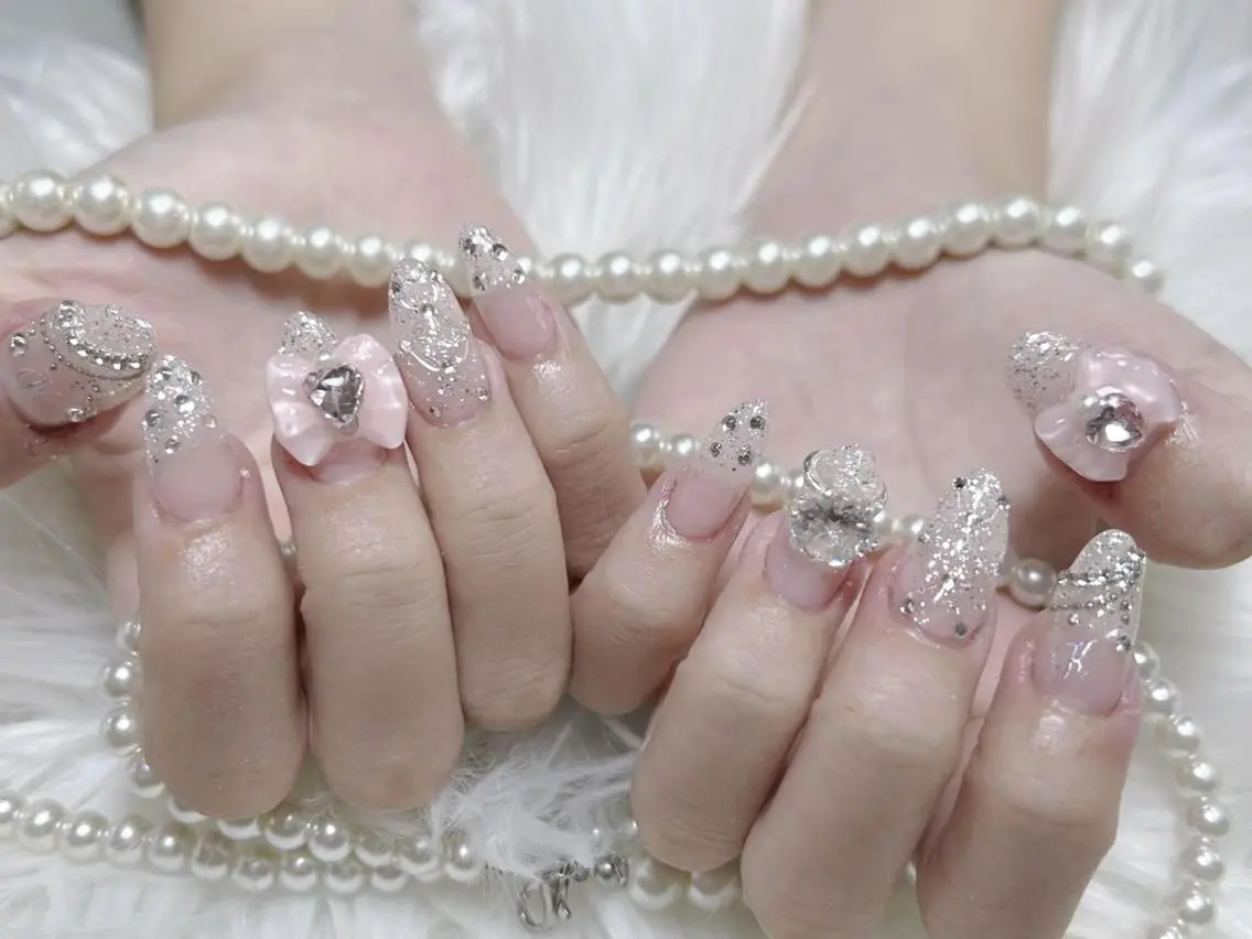 ネイル ハンドネイル ハンドケア For U nail スカルプ専門店のネイルデザイン
