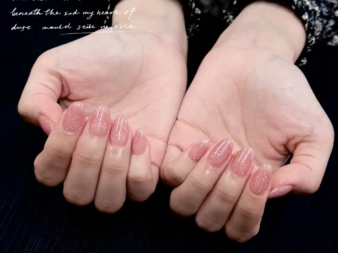 ネイル ハンドネイル 💜MIYA nail鶴見店のネイルデザイン