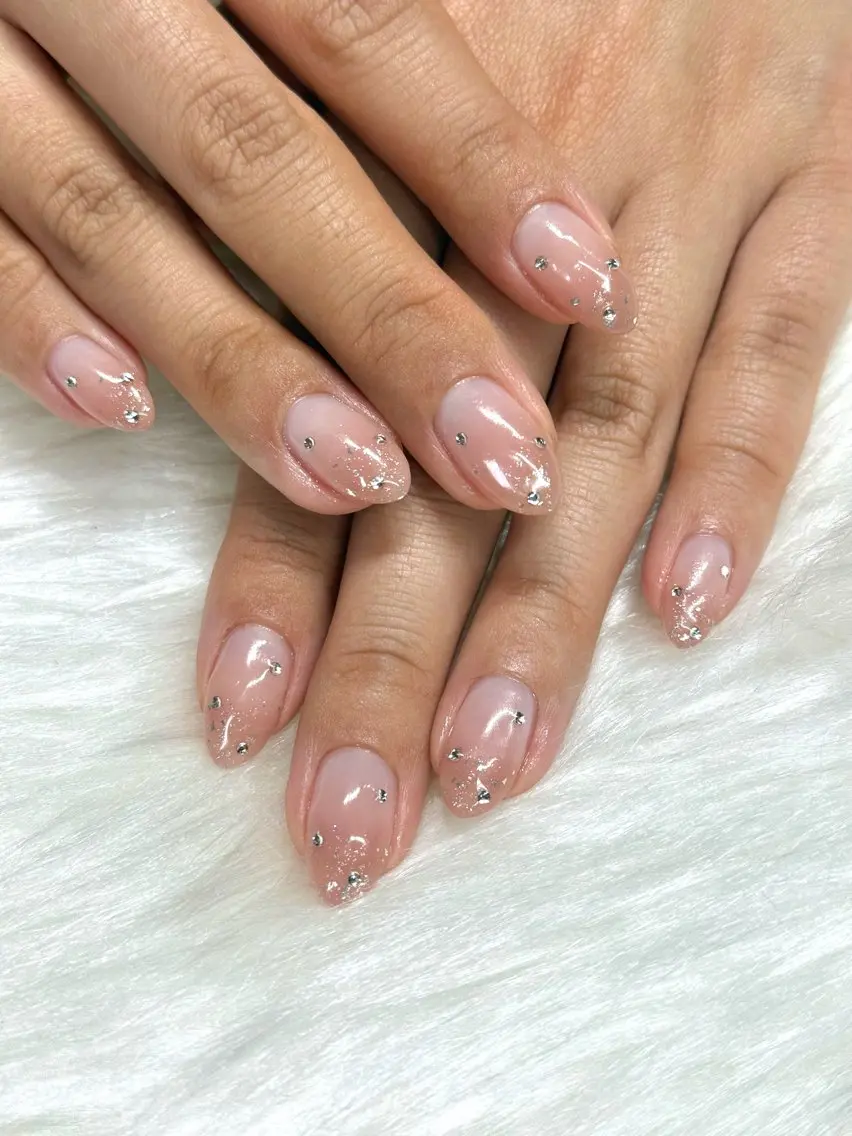 ネイル ハンドネイル glow_ nailのネイルデザイン