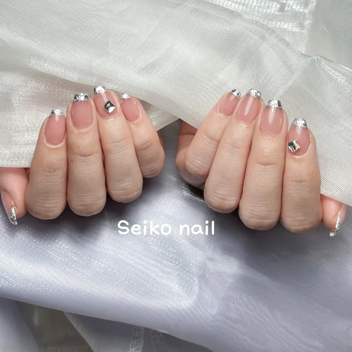 ネイル ハンドネイル seiko nail Nanami（渋谷）のネイルデザイン