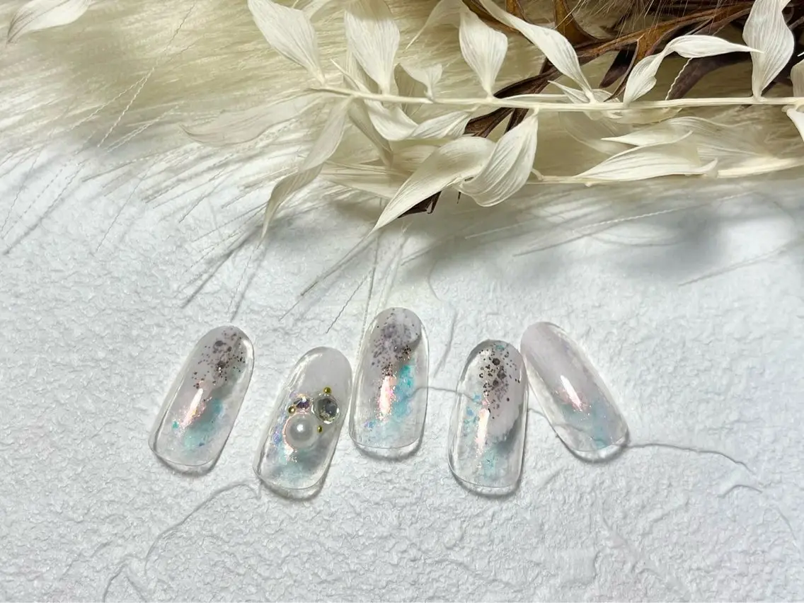 ネイル ジェルネイル メンズネイル パラジェル ワンホンネイル ブライダルネイル ハンドネイル kiki nail &brow二子玉川の眉毛・アイブロウイメージ