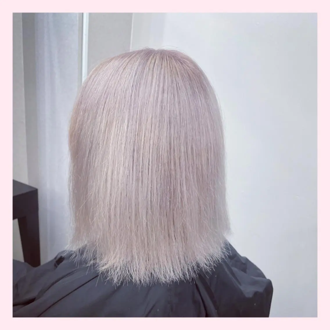 ショート カラー シシド ユウスケ Aceのヘアスタイル