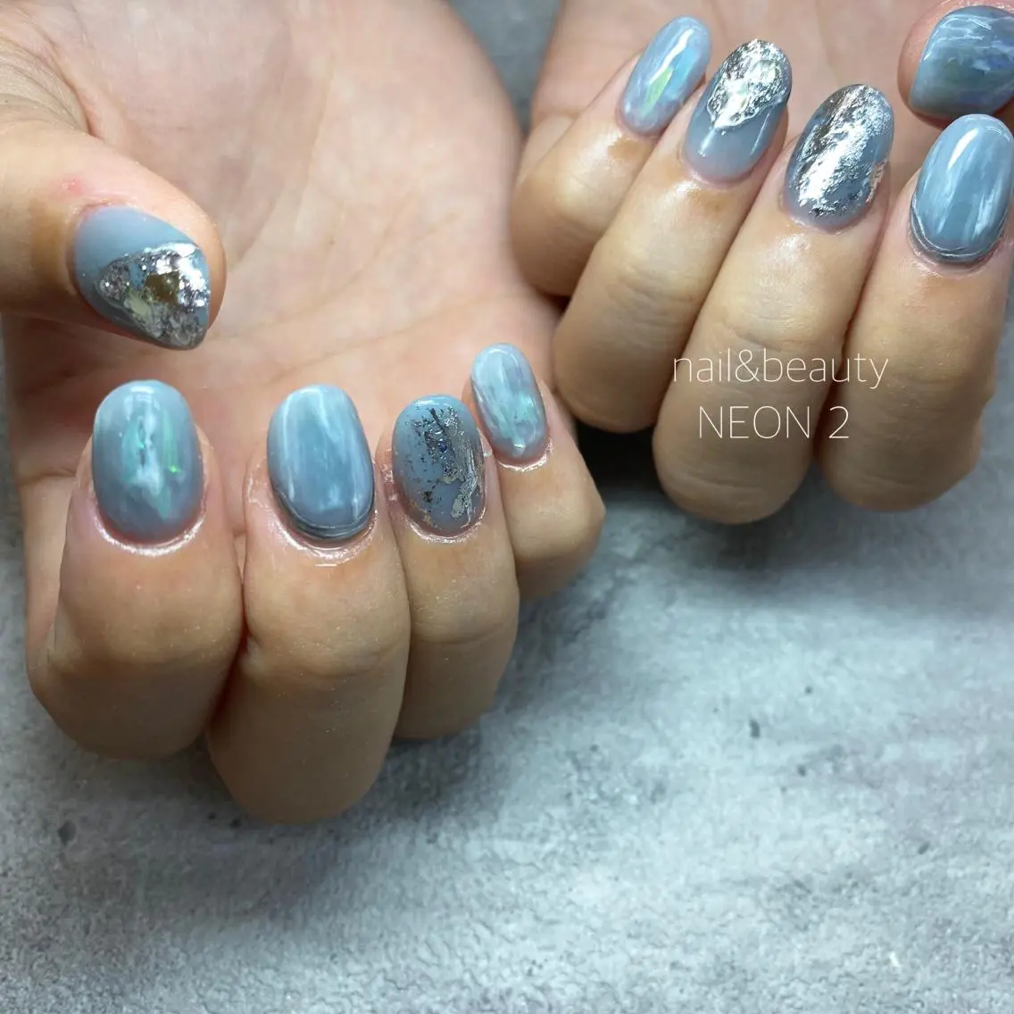 ネイル C.Nail ネイリストのネイルデザイン