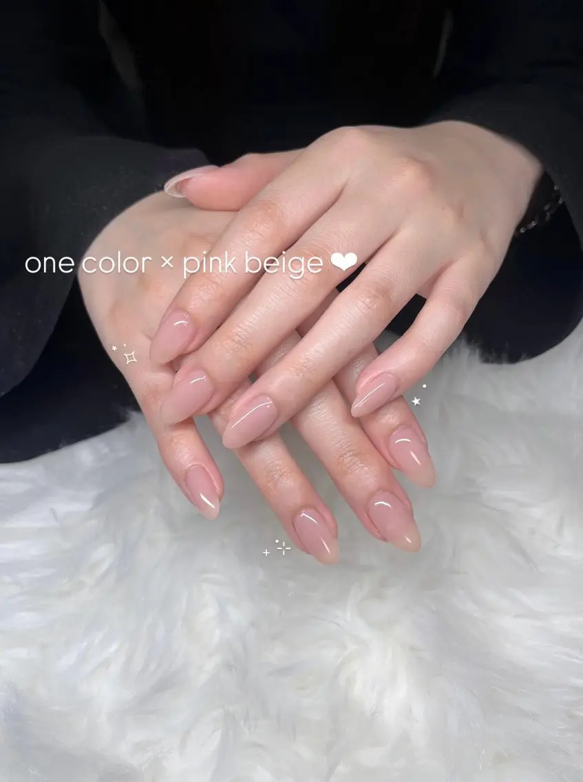 ネイル ワンカラーネイル elf.2 / mayuのネイルデザイン