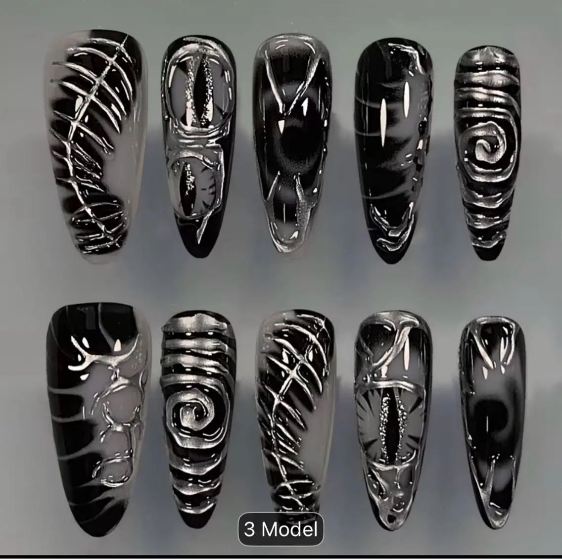 ネイル ハンドネイル Van Nail Salonのネイルデザイン