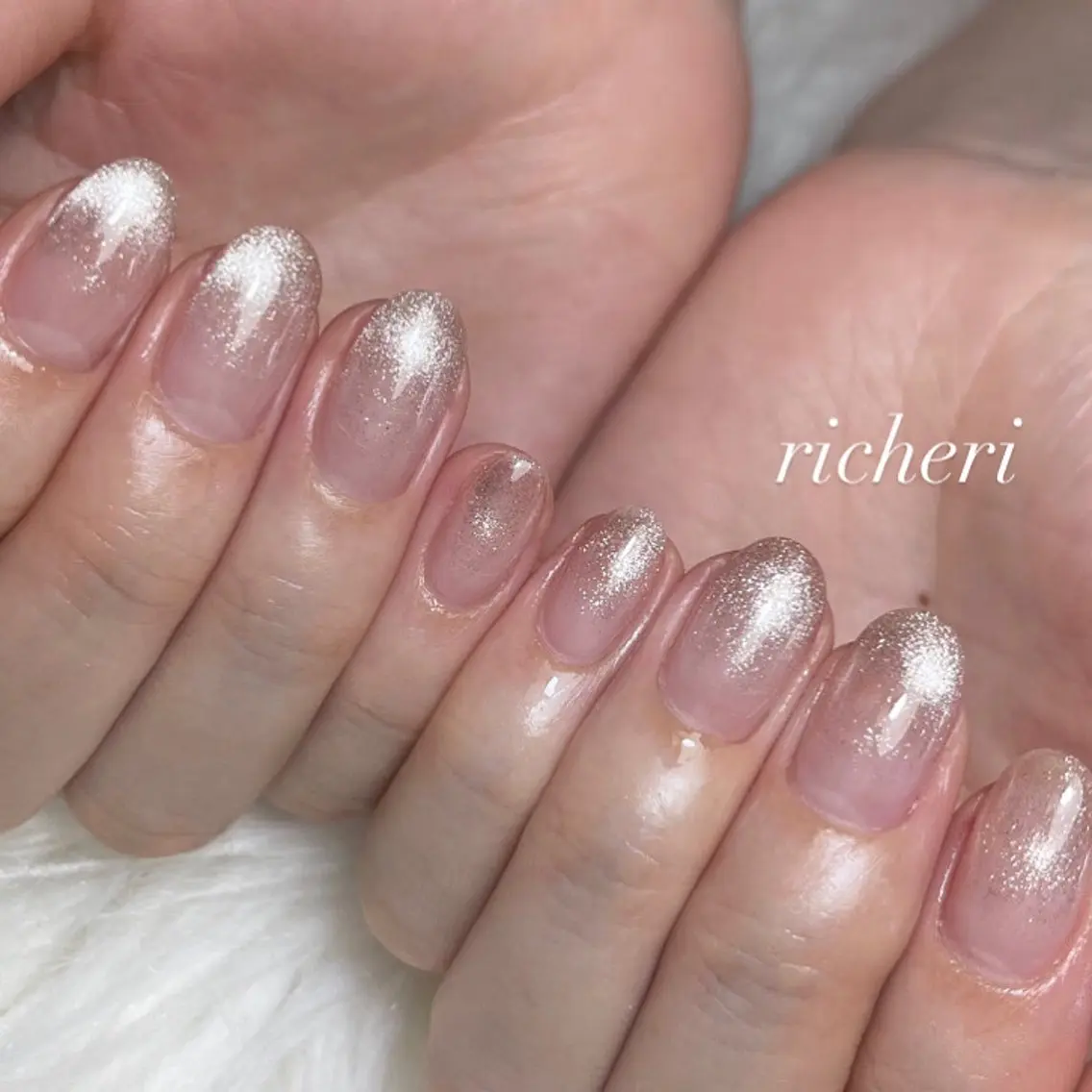 ネイル ハンドネイル richeri beautyのネイルデザイン