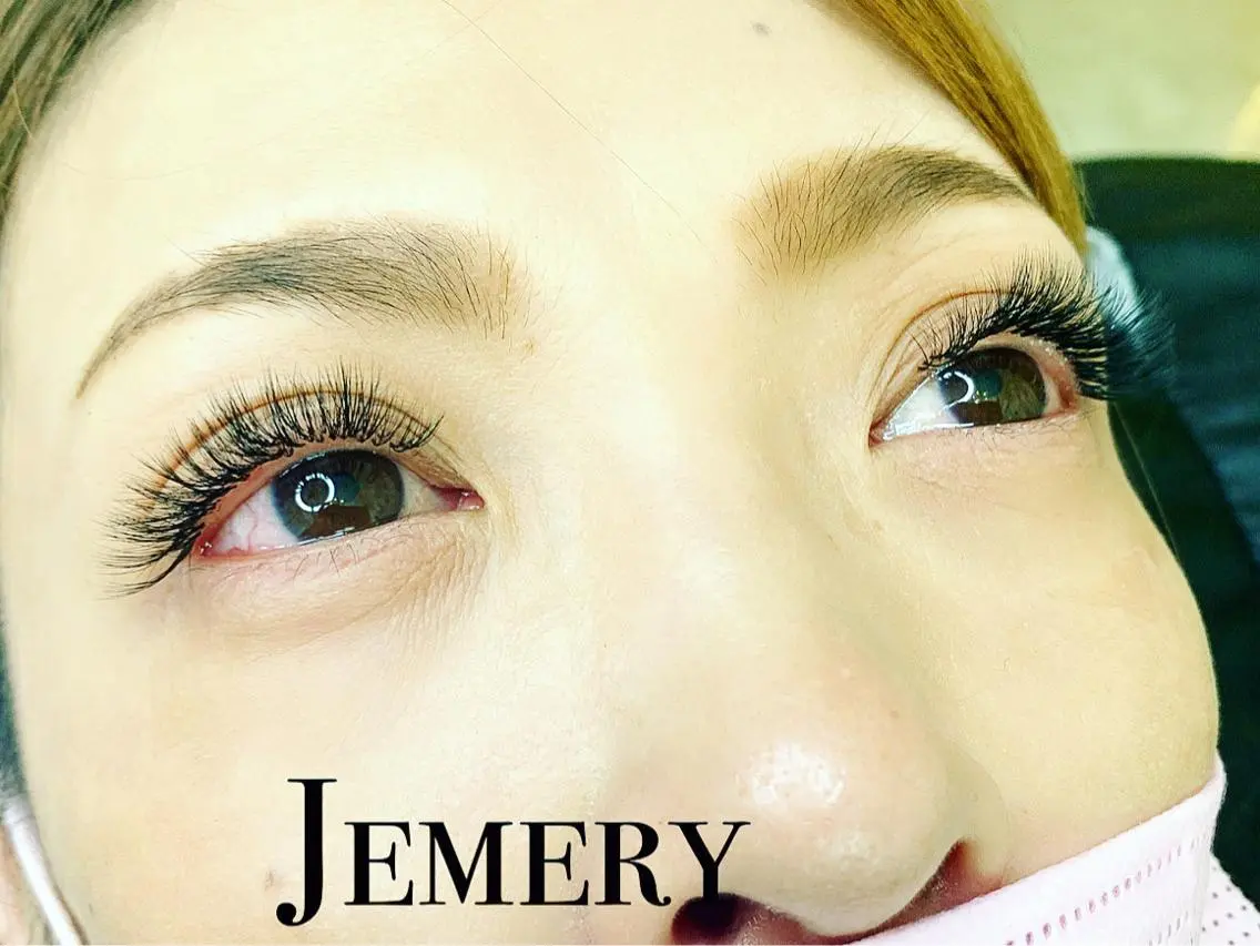 マツエク・マツパ マツエク 💎 Jemery 💎のマツエク・マツパデザイン