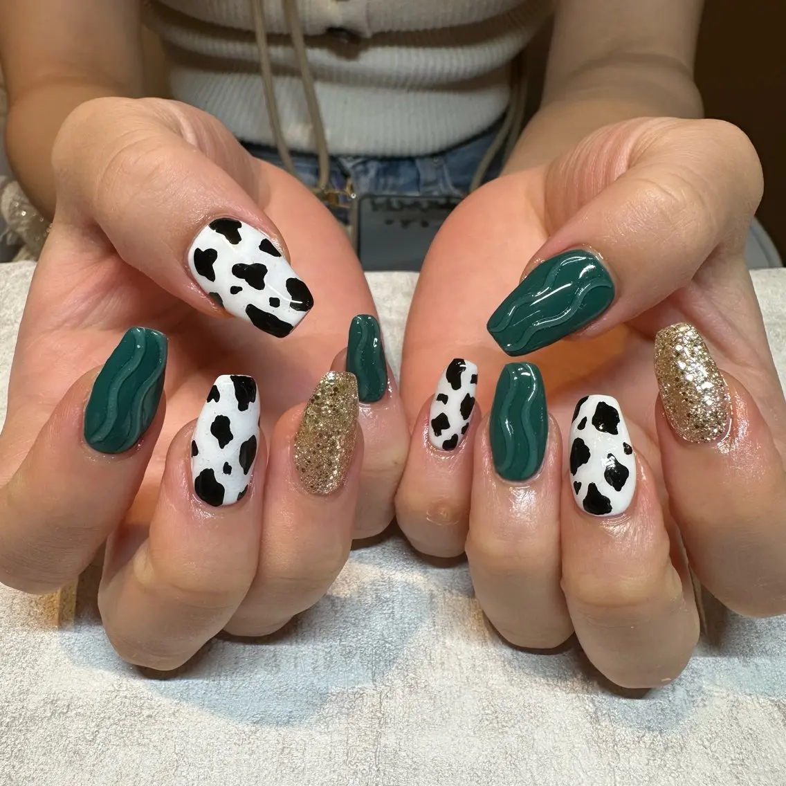 ネイル ハンドネイル Tocowaka マエダのネイルデザイン