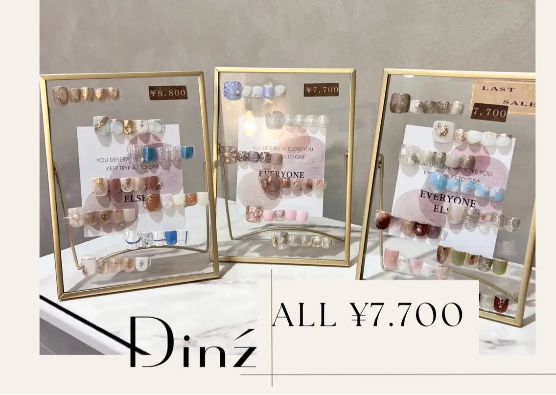 ネイル maison de I'zのネイルデザイン