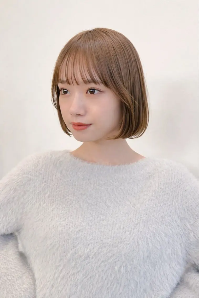 🎀似合わせカット+髪質改善トリートメント🎀の写真