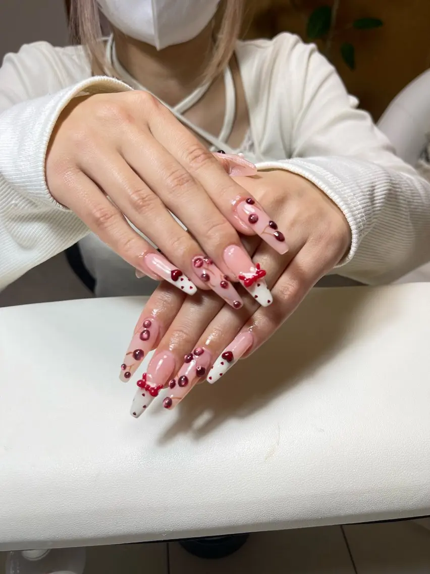 ネイル MIN NAIL SALONのネイルデザイン