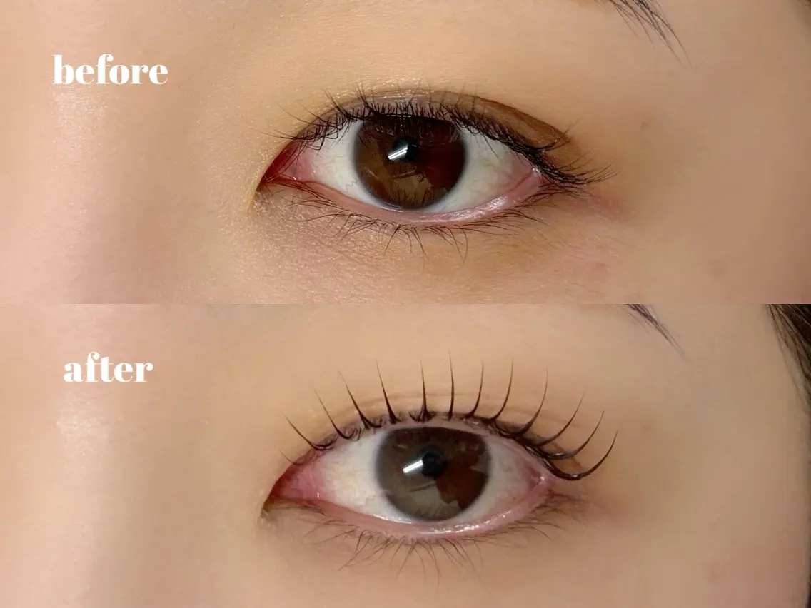マツエク・マツパ SweetLash 川口店のマツエク・マツパデザイン