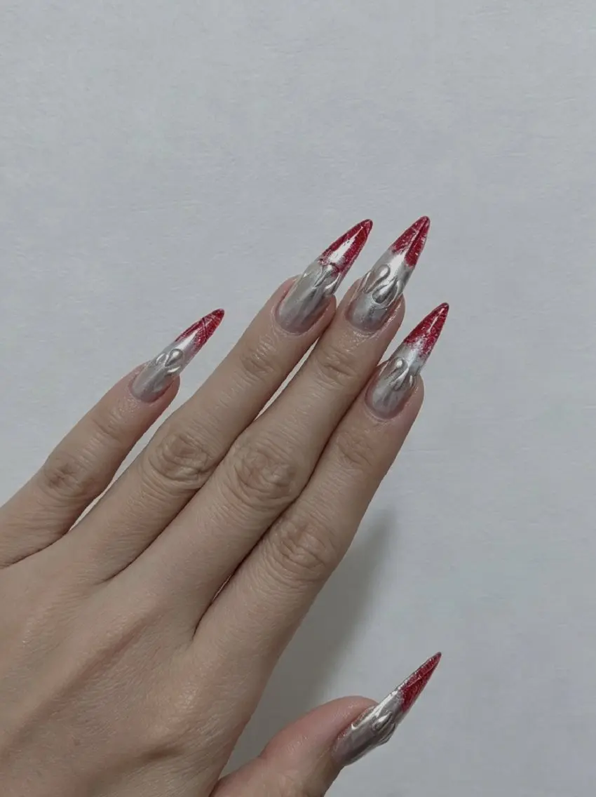 ネイル Kiki🎊 Vela Nailのネイルデザイン