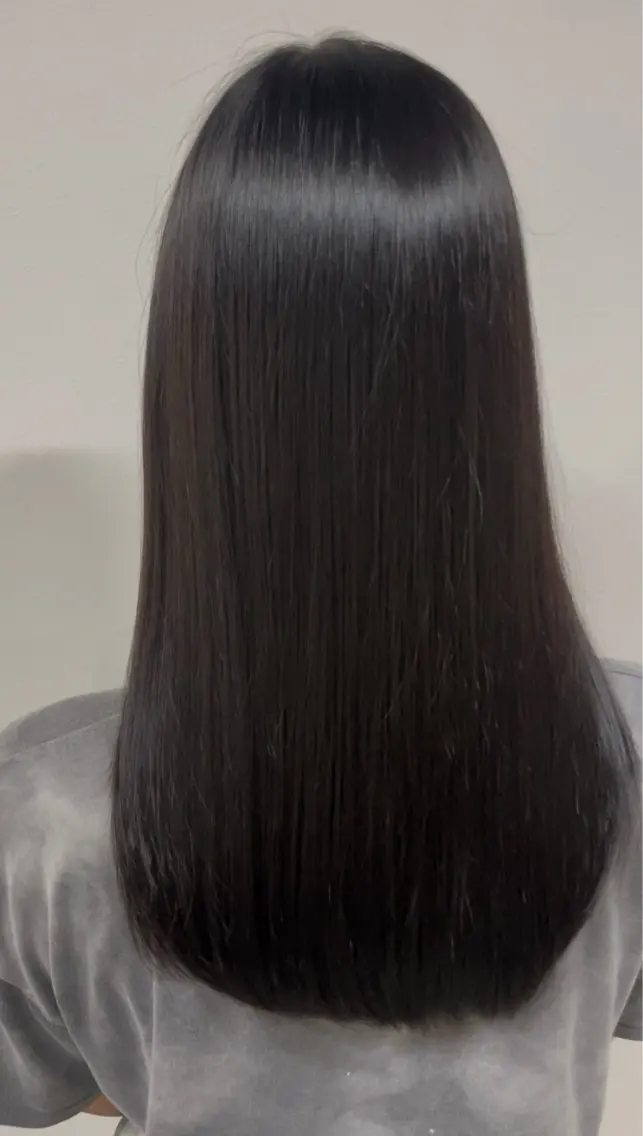 セミロング トリートメント Laciel両国店 ⭐️響⭐️のヘアスタイル