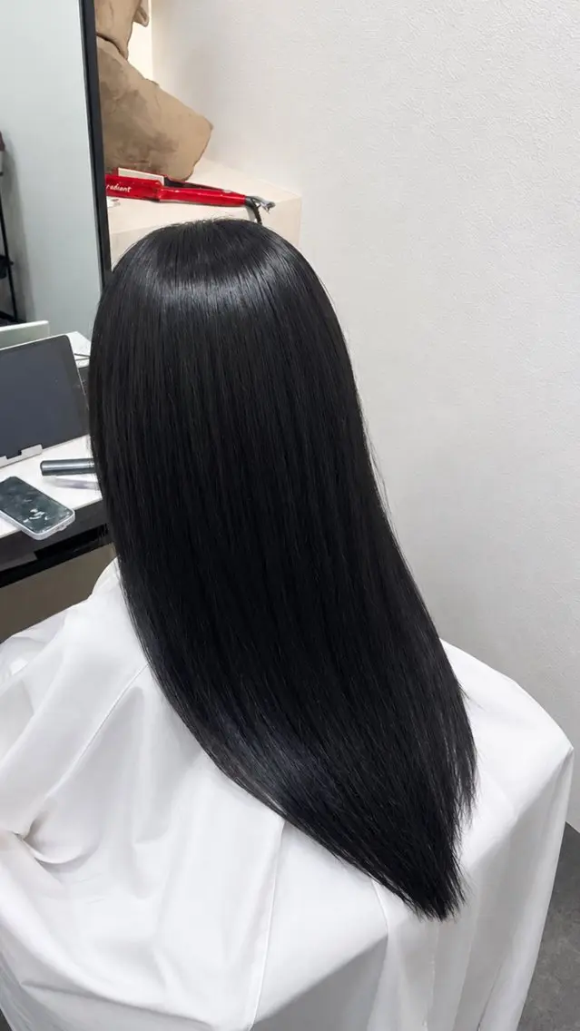 🌈ワンカラー🌈ウルトラファインバブルつき🫧￥2,200の写真