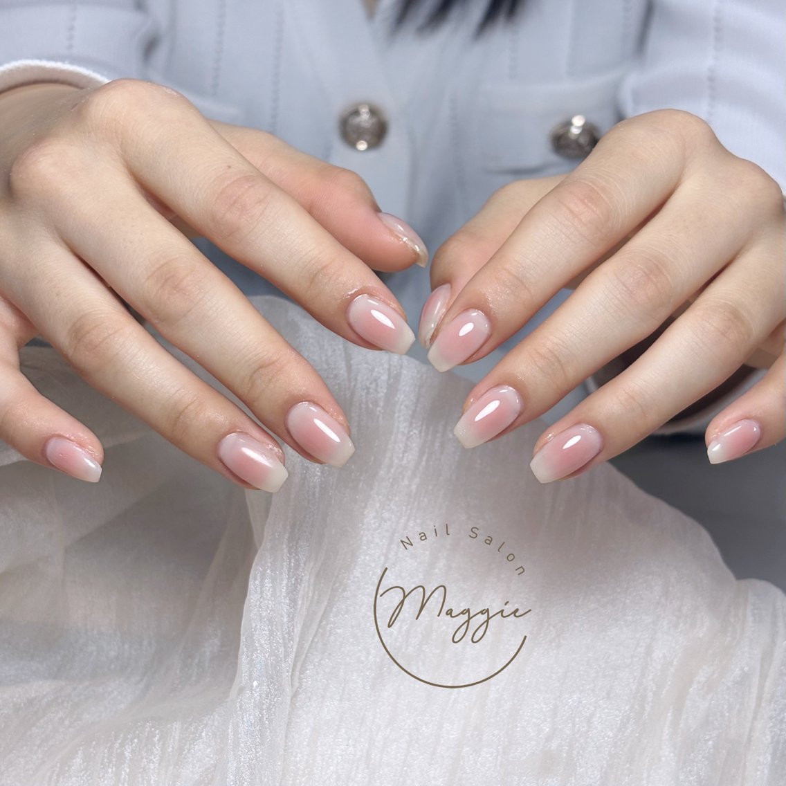 ネイル ハンドネイル MaggieNail timiのネイルデザイン