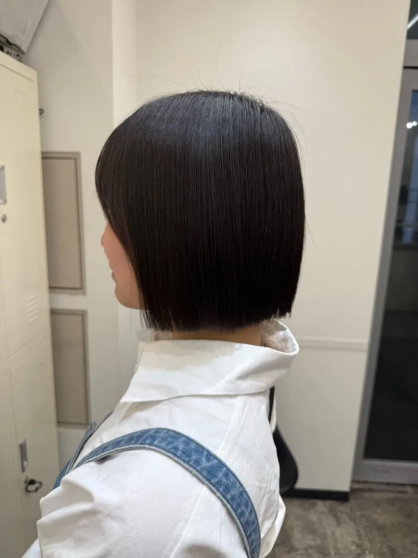 ショート カット1100円 🛼💞/Rinnaのヘアスタイル