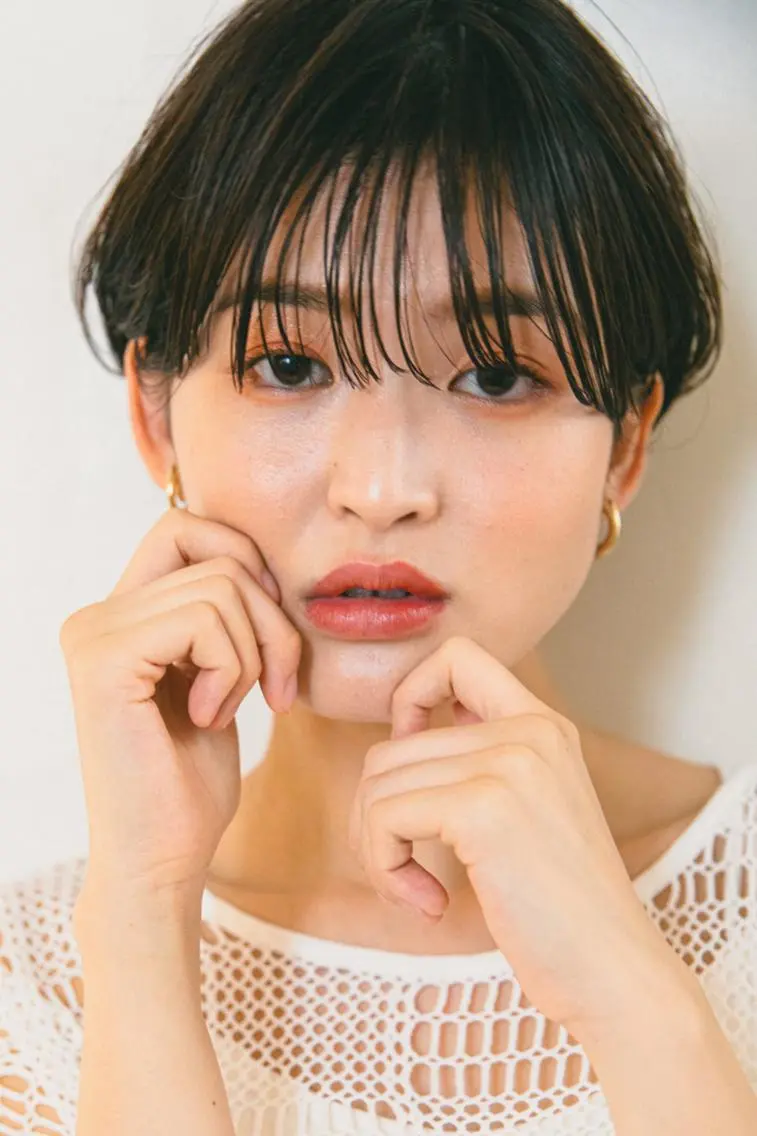 【 平日限定 】💓お出かけ前に💓ふんわりコテ巻き+前髪カットの写真