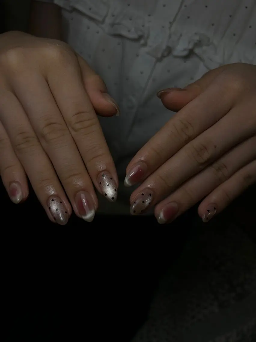 ネイル D.d nail Shiori🌼🌈のネイルデザイン