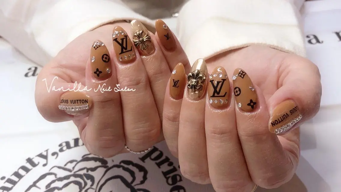 ネイル ハンドネイル Vanilla nail salonのネイルデザイン
