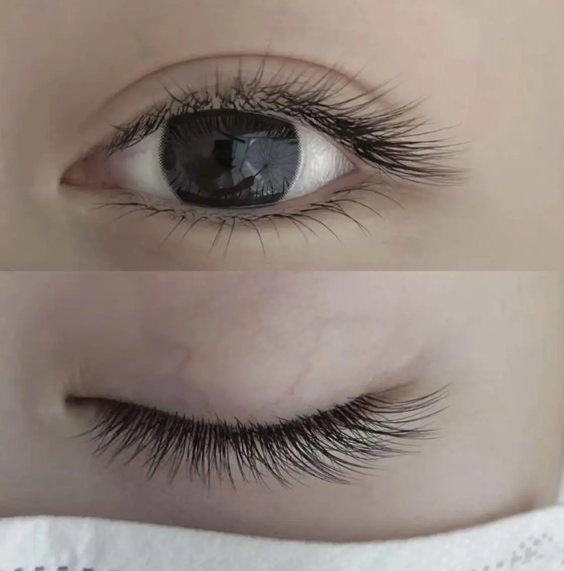 マツエク・マツパ マツエク The Nail& EyeLash アモのマツエク・マツパデザイン