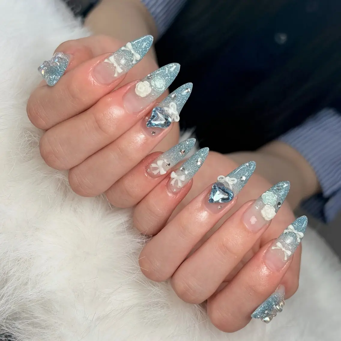 ネイル ハンドネイル Miami NailHouseのネイルデザイン
