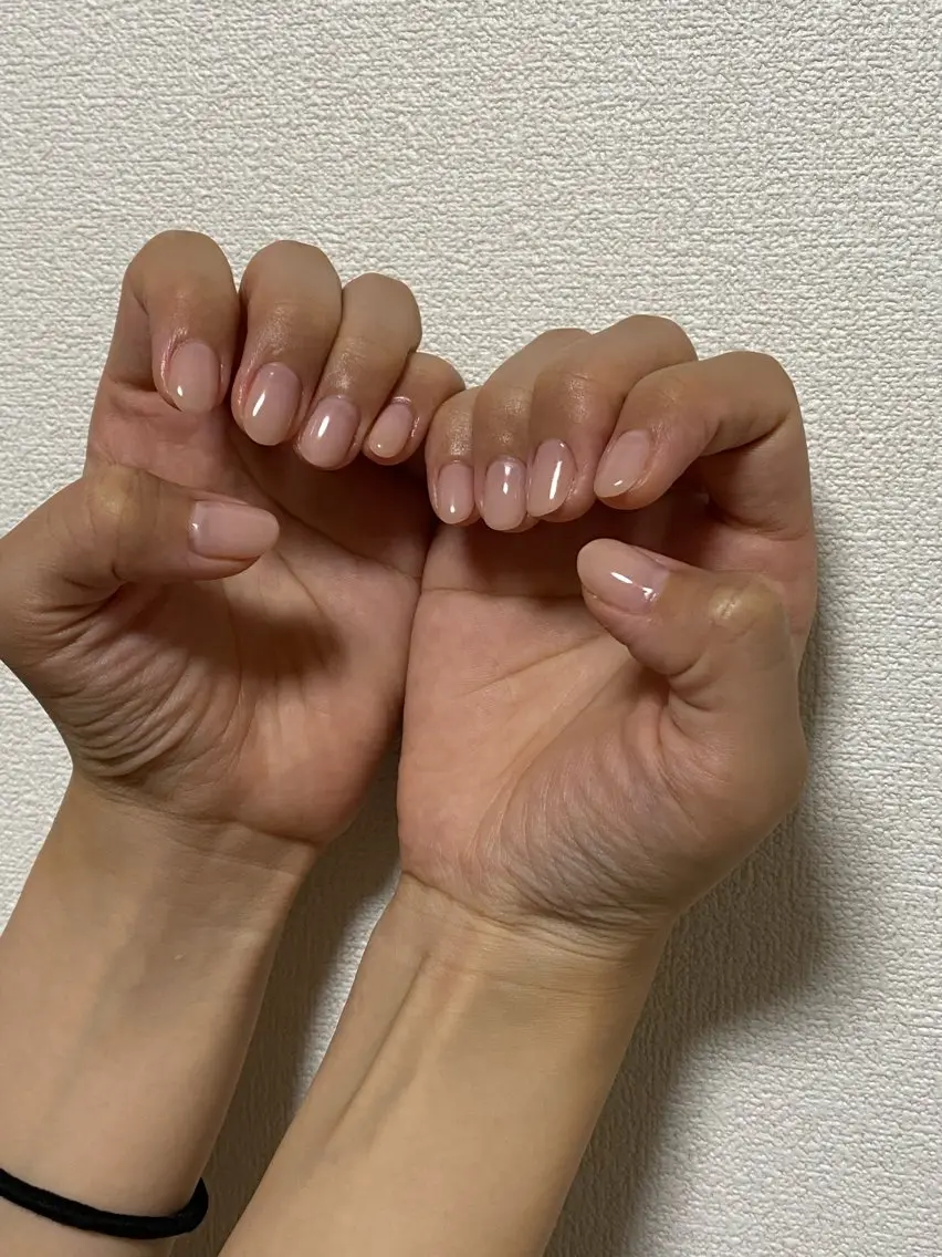 ネイル ハンドネイル 自宅サロン FeelFreeのマツエク・マツパデザイン