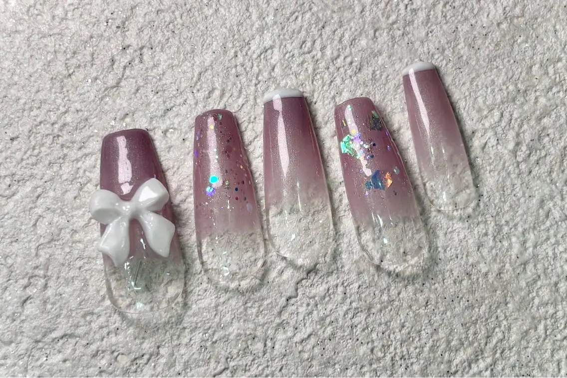 ネイル ハンドネイル nail salon quartettoのネイルデザイン