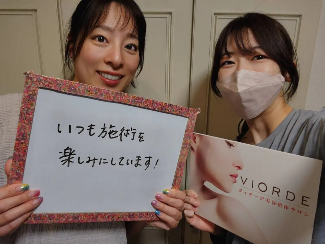 ヴィオーデ美容整体 サロン 表参道店のエステ・リラクイメージ