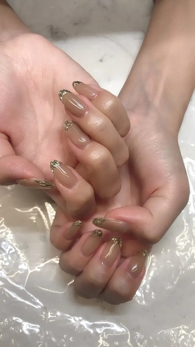 ネイル ✨アン ミユ✨のネイルデザイン
