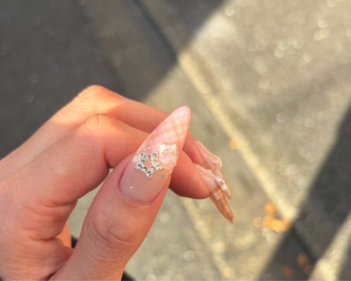 ネイル ハンドネイル NAILSTUD!O YOROのネイルデザイン