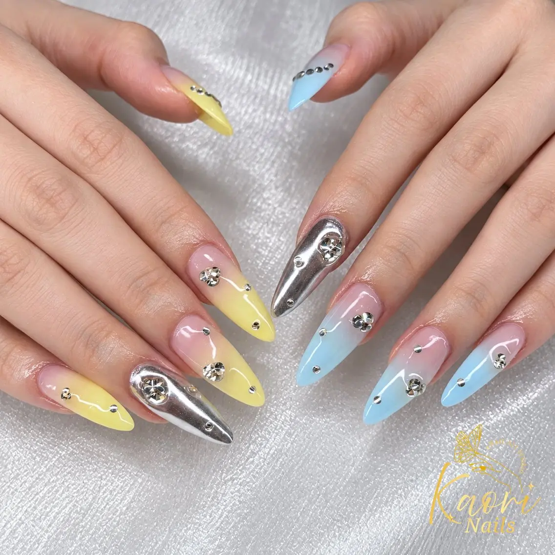 ネイル ハンドネイル Kaori Nailのネイルデザイン