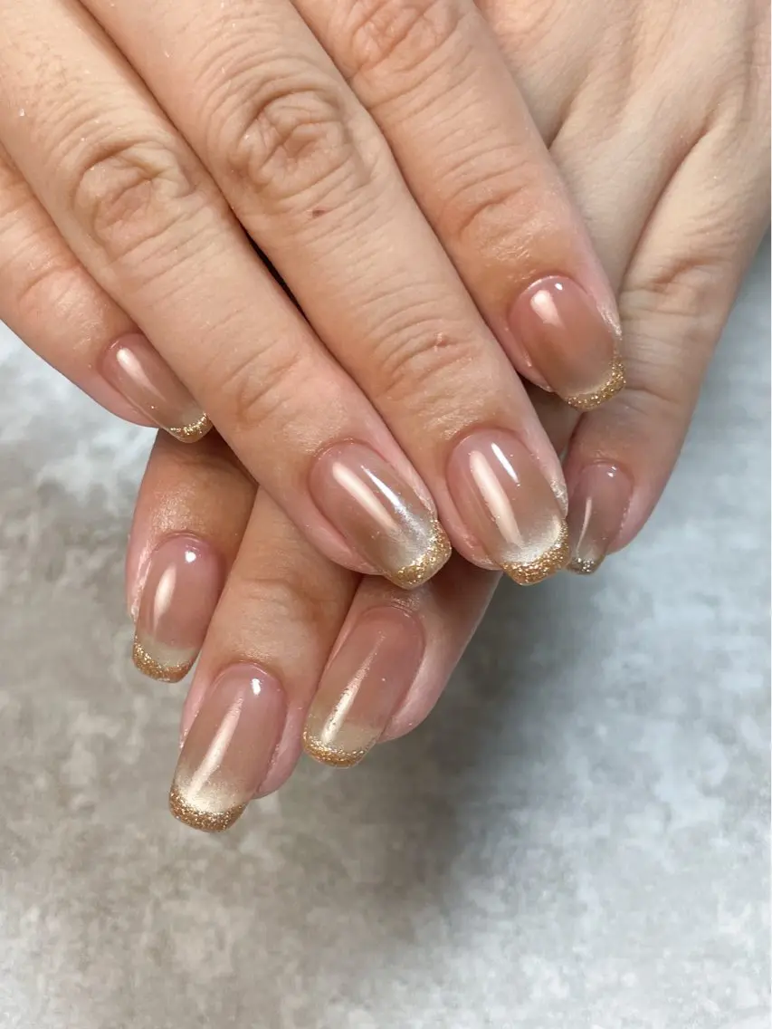 ネイル ハンドネイル FIORITURA aiのネイルデザイン