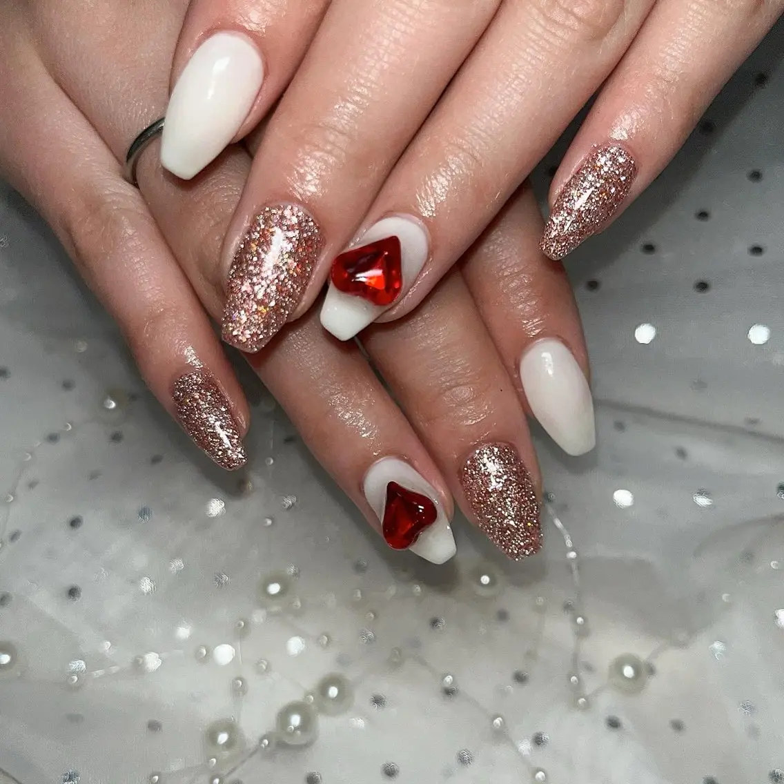 ネイル ハンドネイル nail salon M'U【エムユー】のネイルデザイン