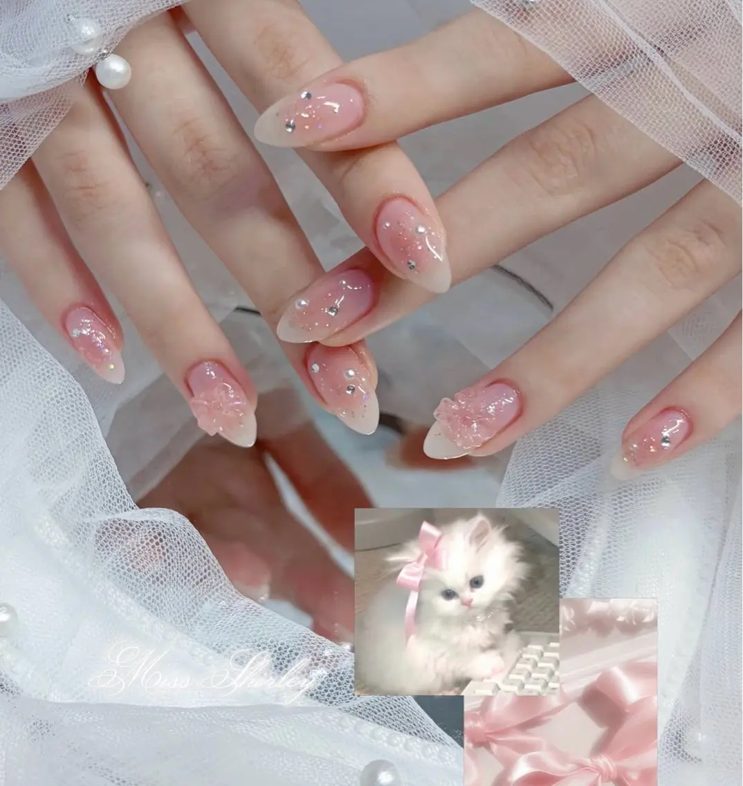 ネイル Miss Shirley新宿のネイルデザイン