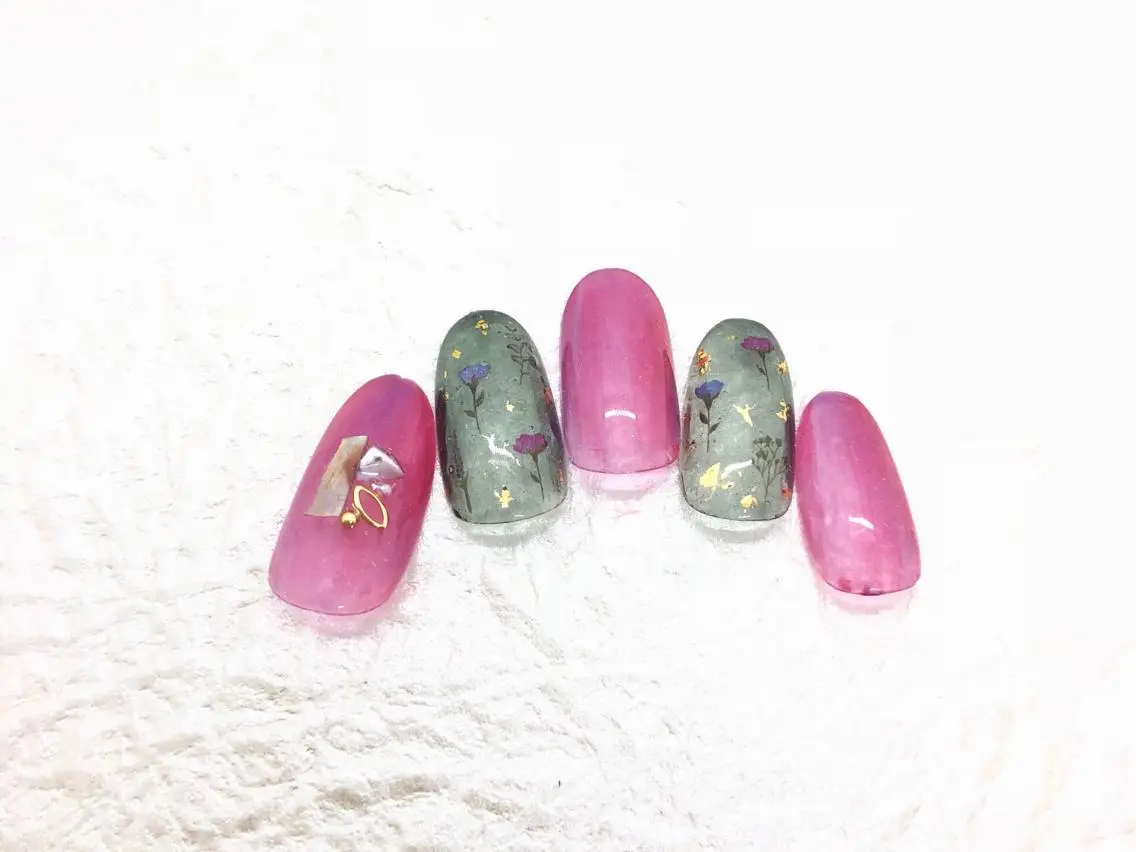ネイル TRAM-nail moriizumiのネイルデザイン