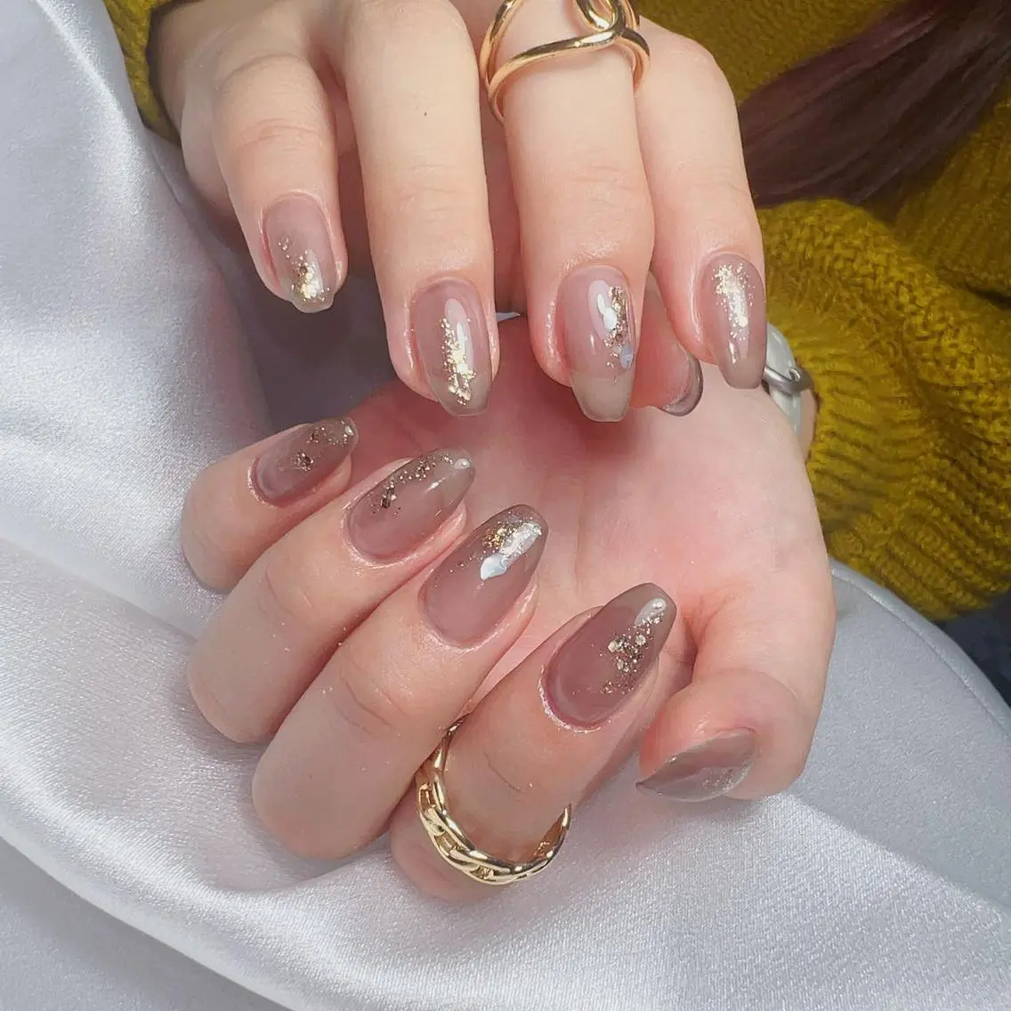 ネイル ハンドネイル ハンドケア BLinLin nail salonのネイルデザイン