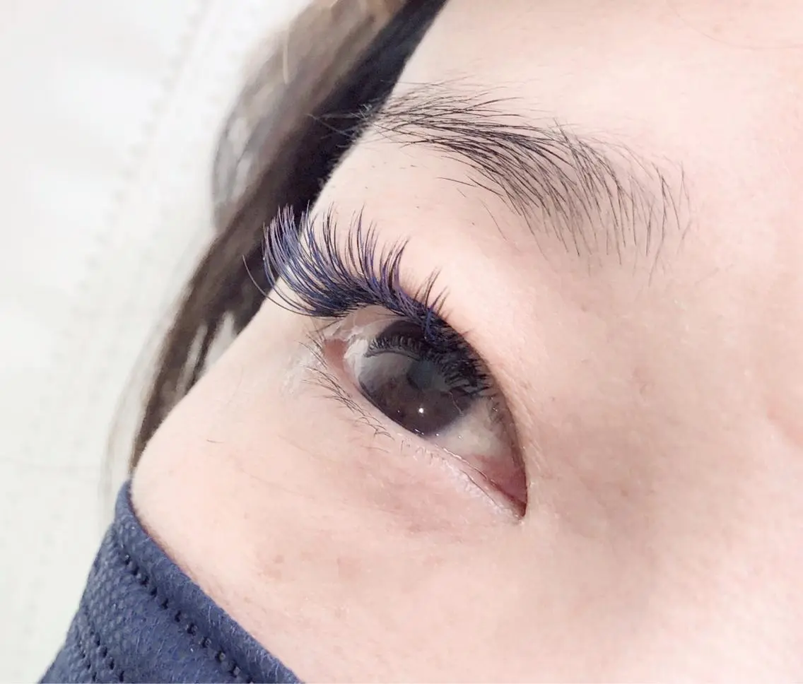 マツエク・マツパ マツエク ✴︎Tiele✴︎ Sasakiのマツエク・マツパデザイン