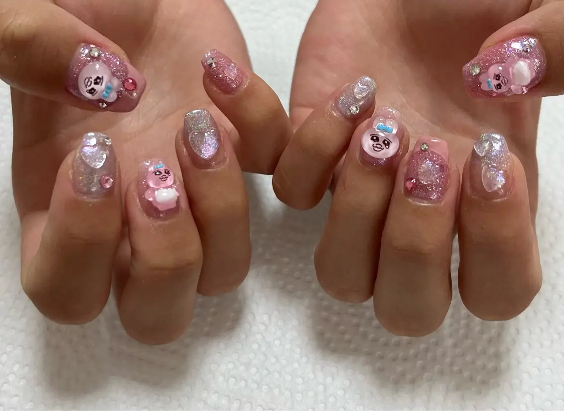 ネイル nail M&Tのネイルデザイン