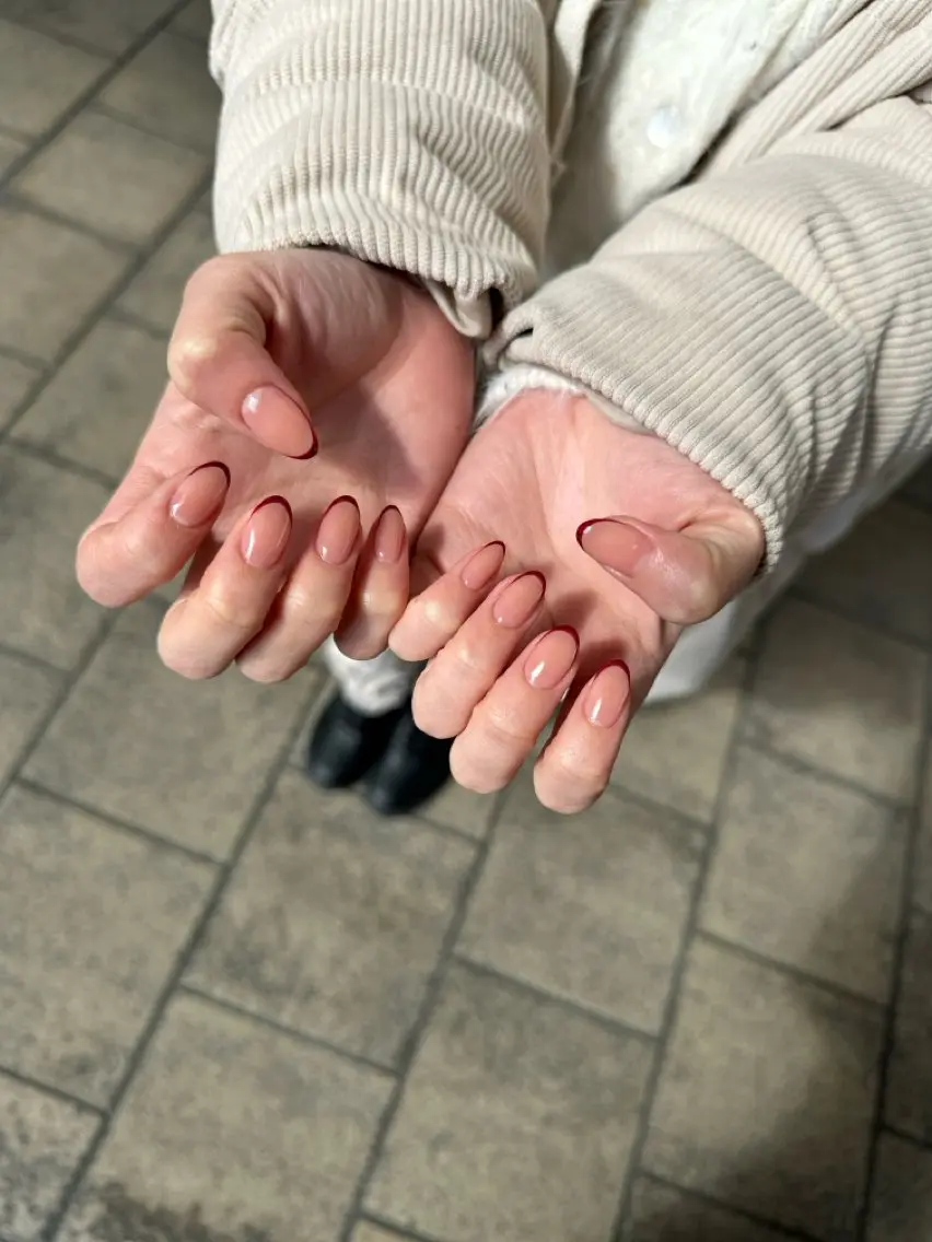 ネイル nailsalon ∞ ﾐｶﾅﾙ ∞のネイルデザイン