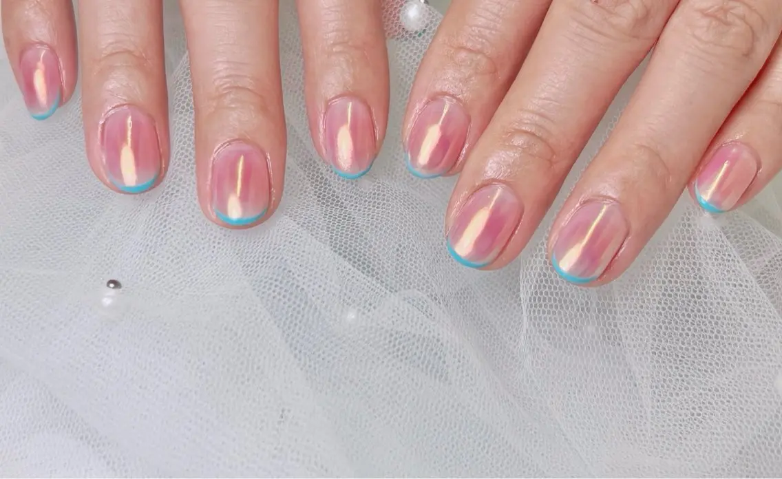 ネイル ハンドネイル bel fiore .のネイルデザイン