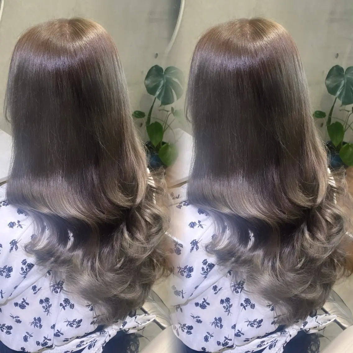 カラー ヘアカラー CLALAsakae ♡Nao🎀のヘアスタイル