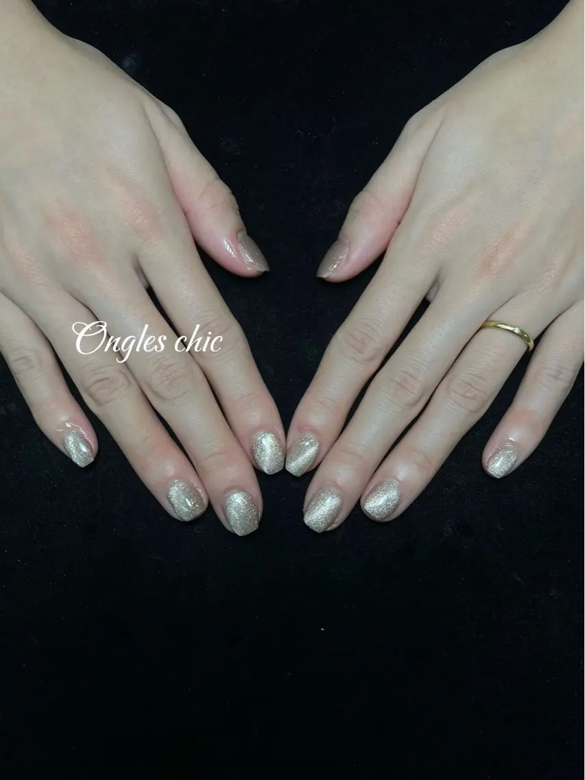 ネイル ハンドネイル ハンドケア ongles chicのネイルデザイン