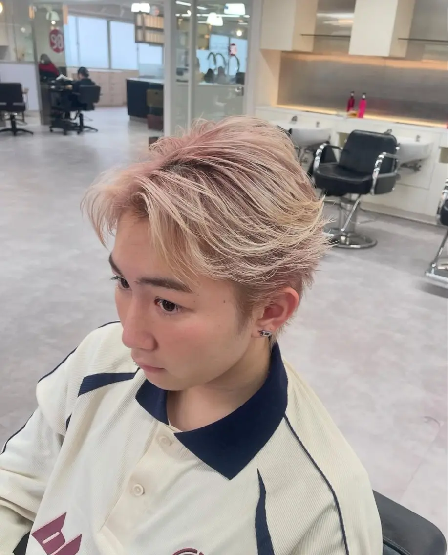 メンズ ⭐️ はづき⭐️のヘアスタイル