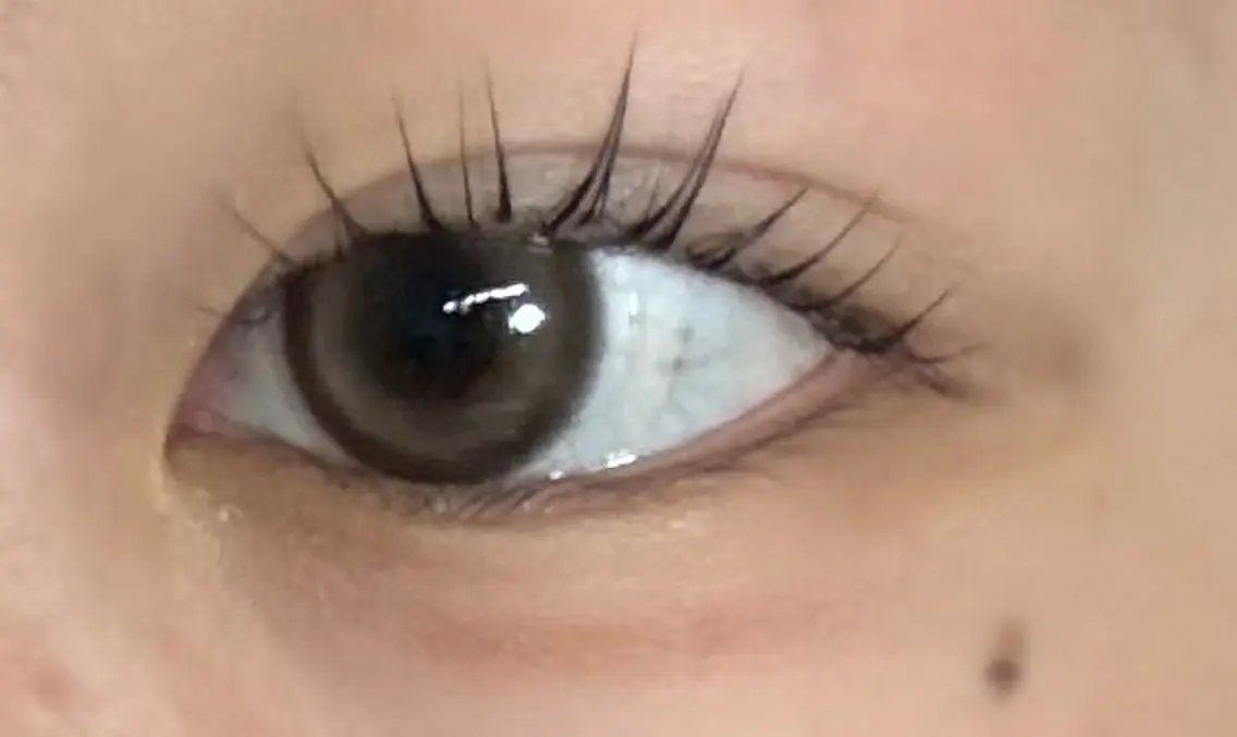 マツエク・マツパ パリジェンヌラッシュリフト mysalon. nodokaのマツエク・マツパデザイン
