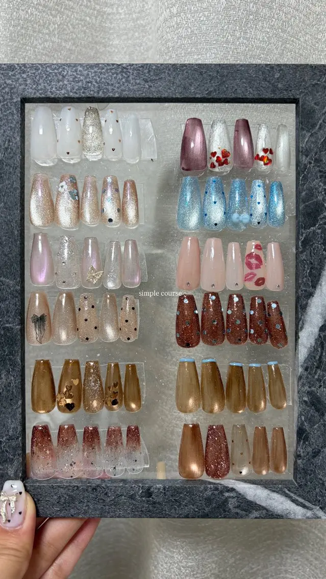 ショート ハンドネイル soin.nail aiのネイルデザイン