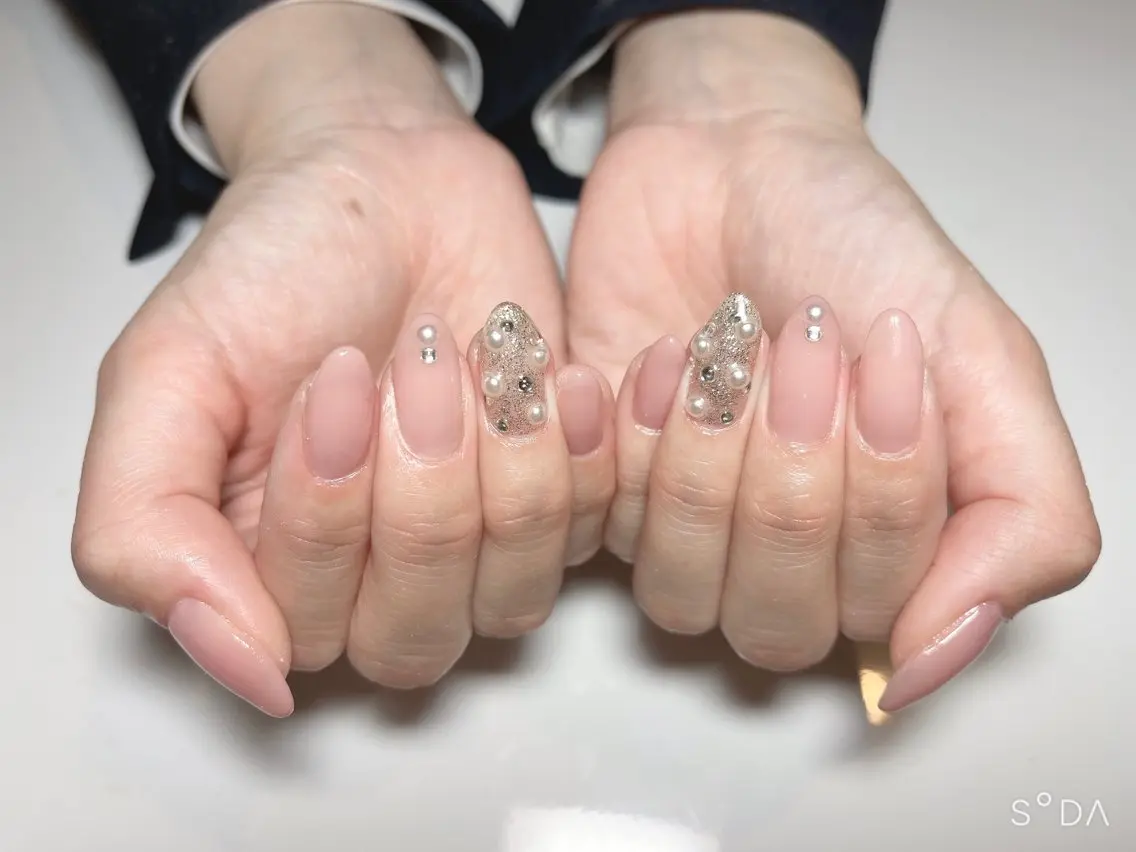 ネイル ハンドネイル ネイル脱毛 Reeのネイルデザイン
