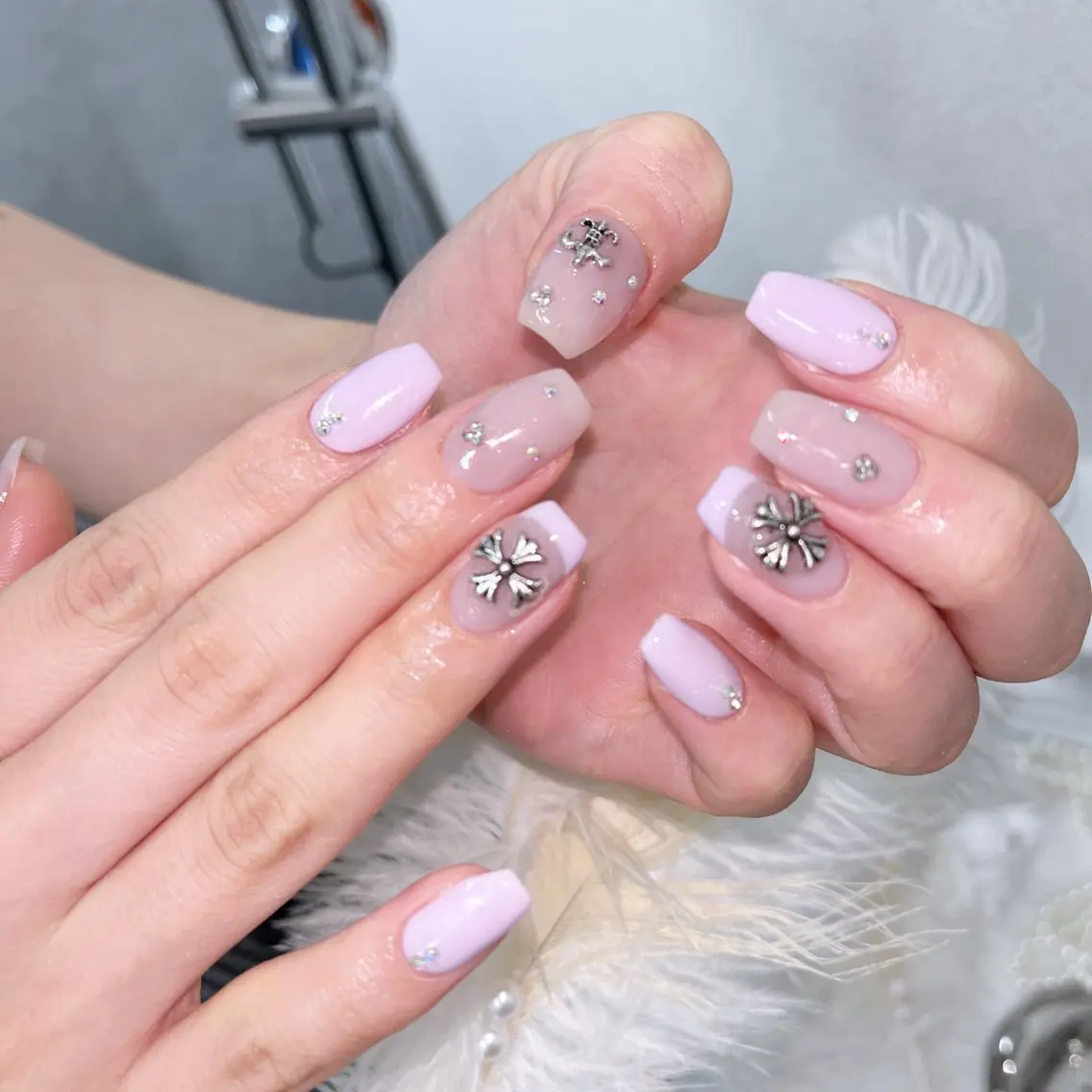 ネイル Glow Nail スカルプ専門店のネイルデザイン