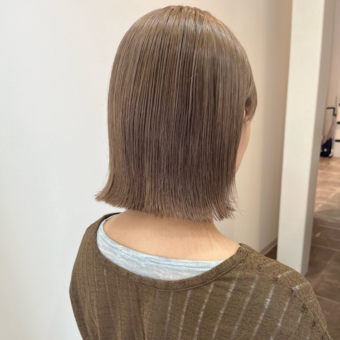 ショート 内藤 陽平のヘアスタイル