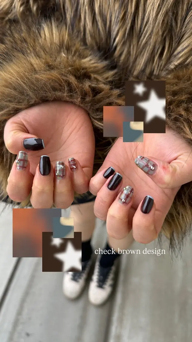 ネイル ハンドネイル Designer EGGのマツエク・マツパデザイン